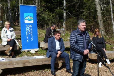 KLEPET NA NAJ POTI 2020 – UČNA POT DRVOŠEC 15 FOTO LJUBO VUKELIČ